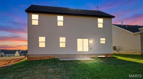 Tiny photo for 452 Evening Primrose Drive, Wentzville, MO 63385 (MLS # 26064580)