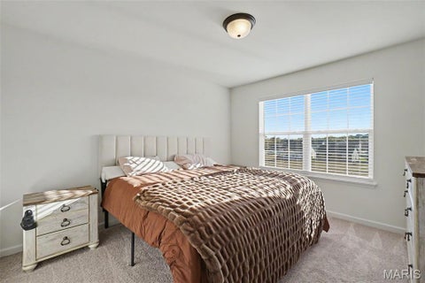 Tiny photo for 452 Evening Primrose Drive, Wentzville, MO 63385 (MLS # 26064580)