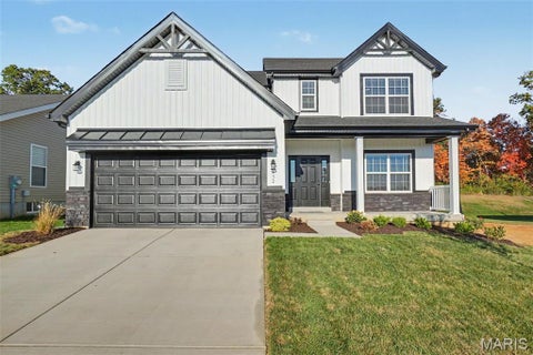 Tiny photo for 452 Evening Primrose Drive, Wentzville, MO 63385 (MLS # 26064580)