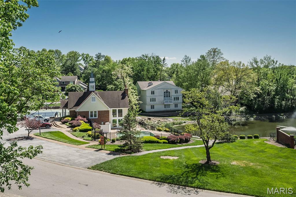 Cedar Spgs Three - Residential