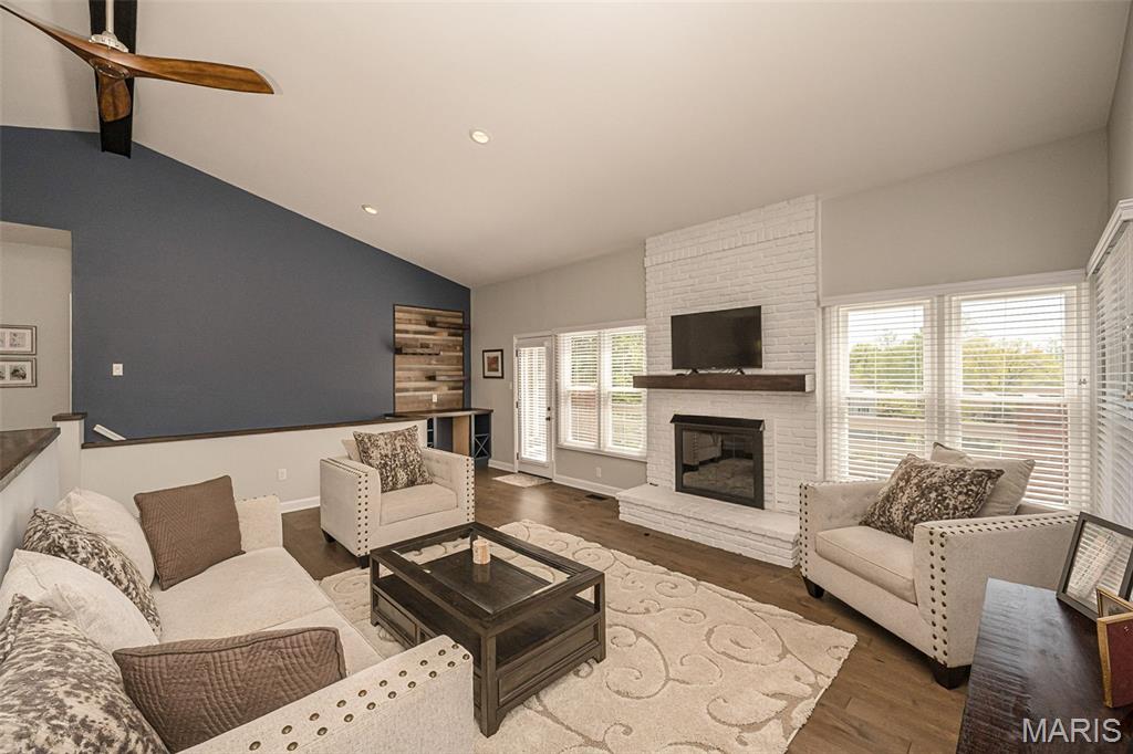 Cedar Spgs Three - Residential