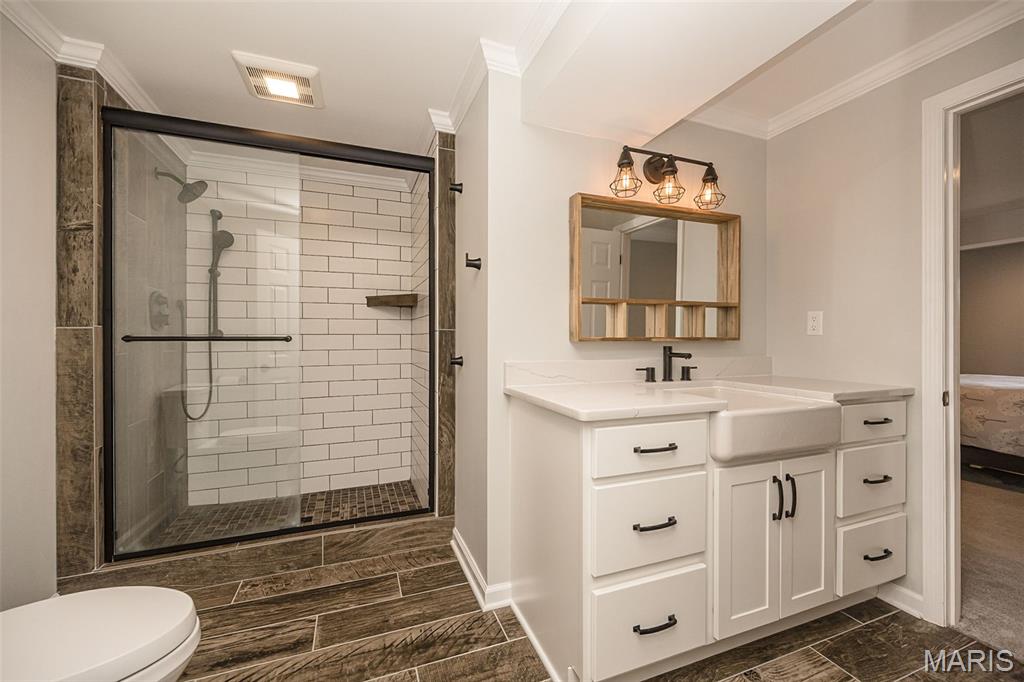 Cedar Spgs Three - Residential