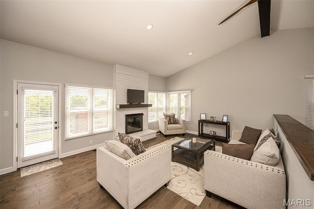 Cedar Spgs Three - Residential