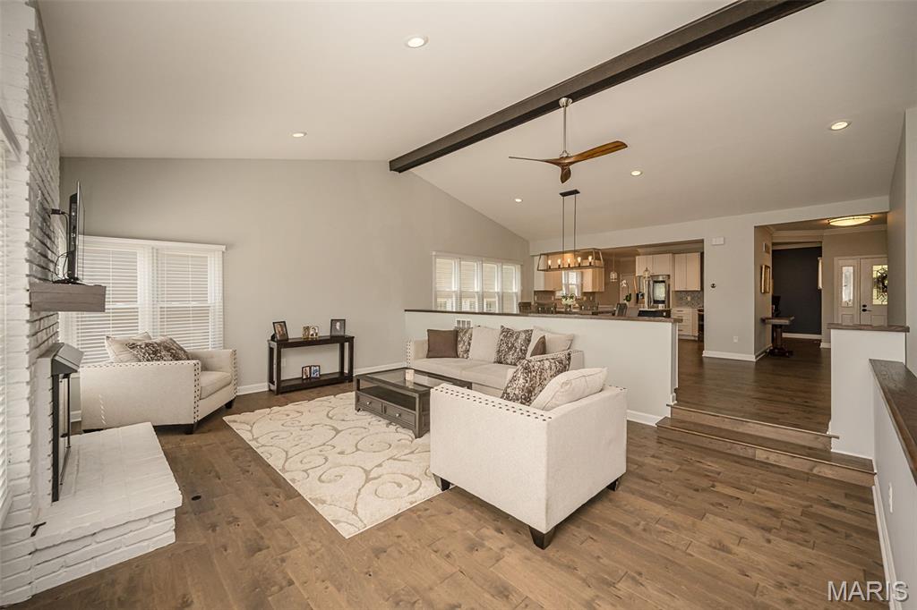 Cedar Spgs Three - Residential