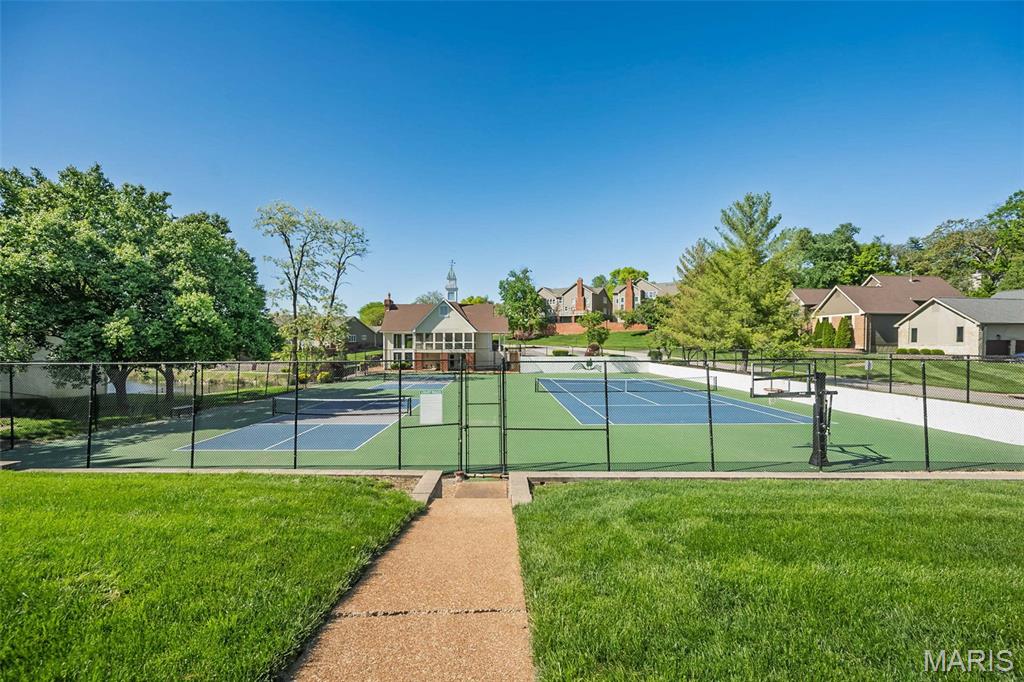 Cedar Spgs Three - Residential