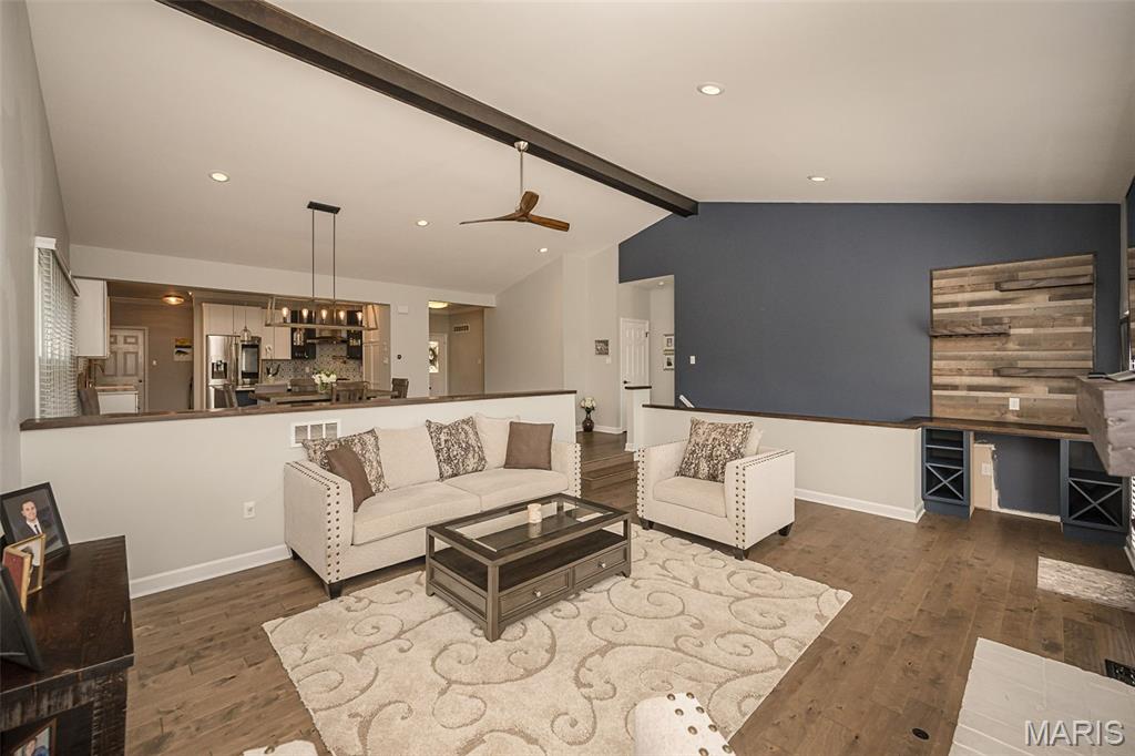 Cedar Spgs Three - Residential