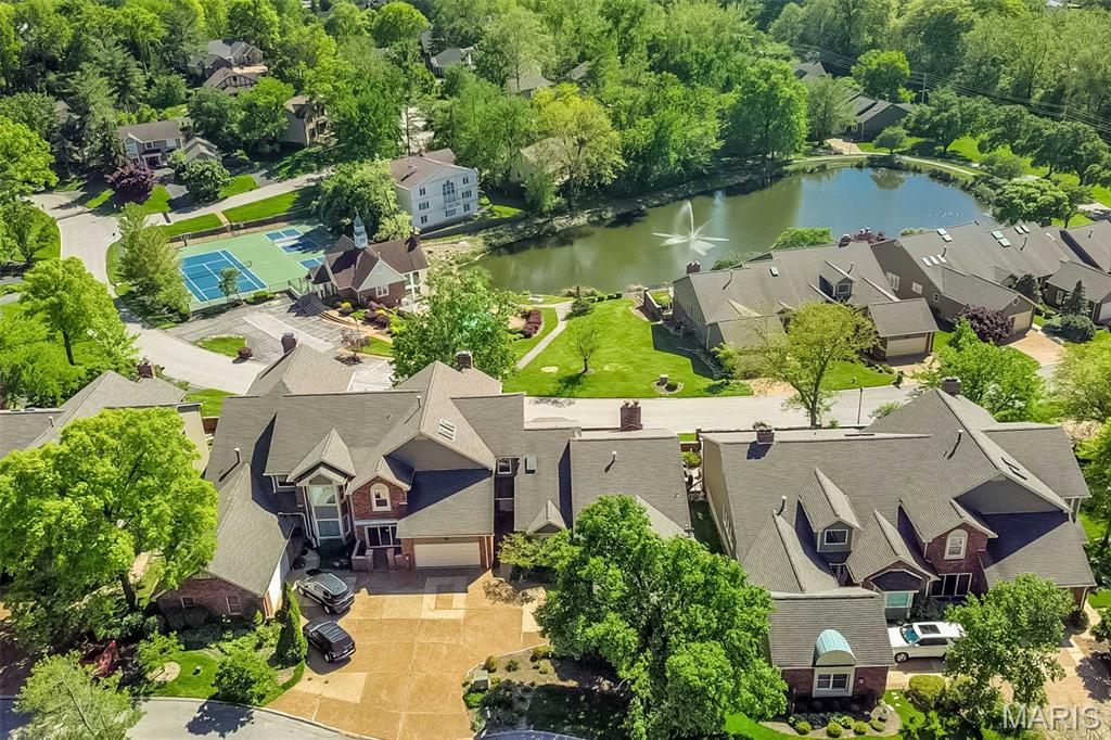 Cedar Spgs Three - Residential