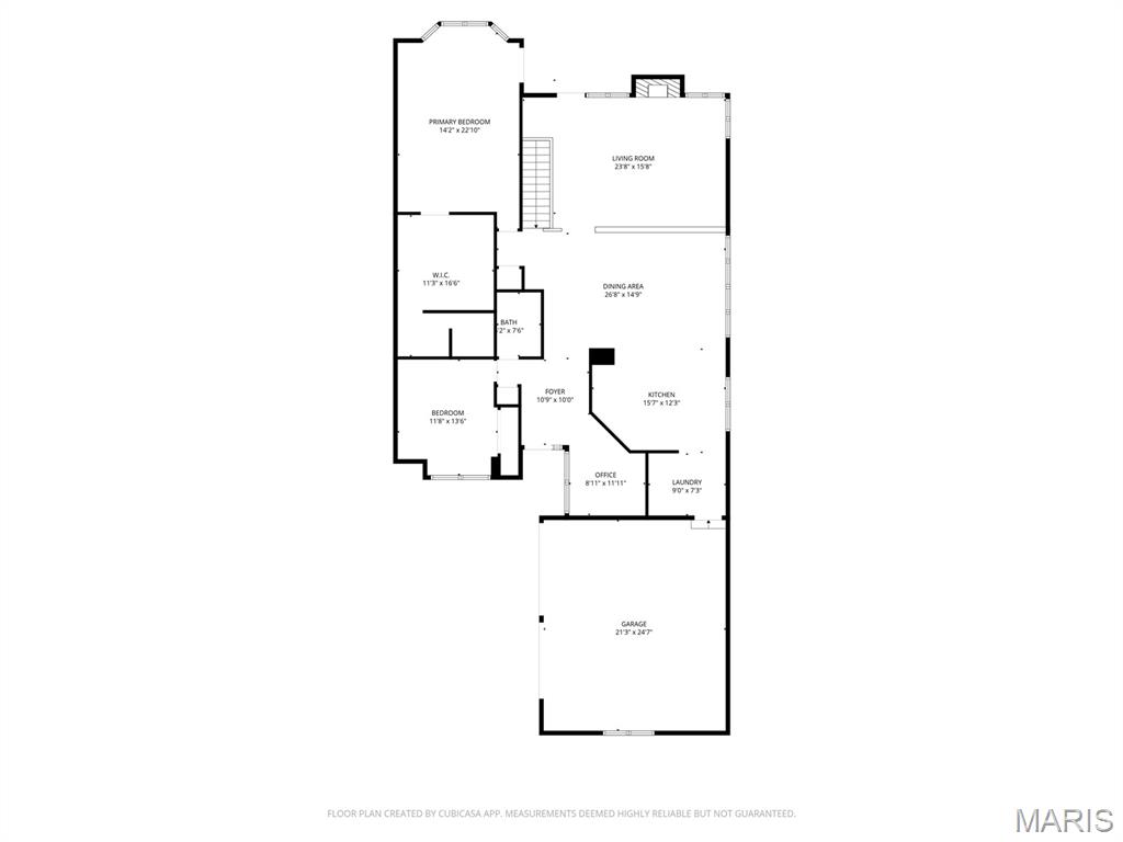 Cedar Spgs Three - Residential