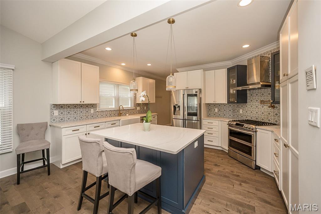 Cedar Spgs Three - Residential