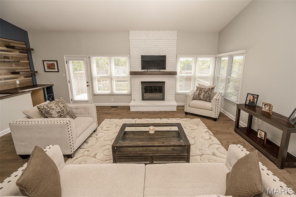 Cedar Spgs Three - Residential