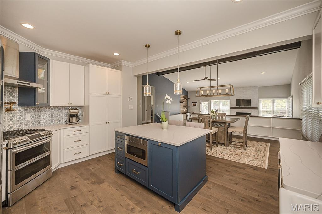 Cedar Spgs Three - Residential