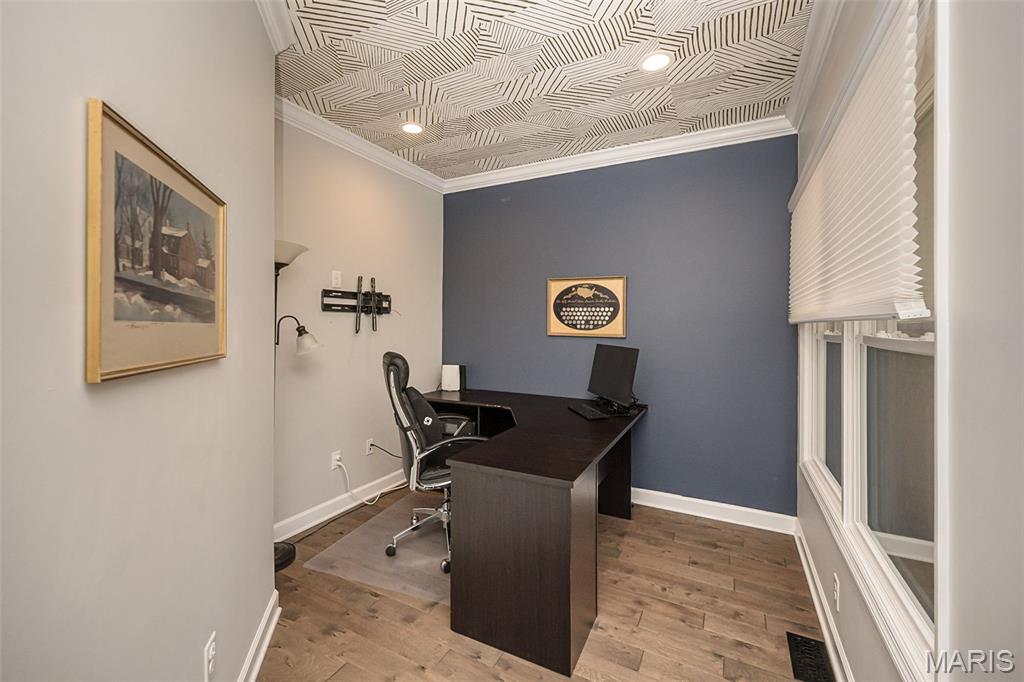 Cedar Spgs Three - Residential