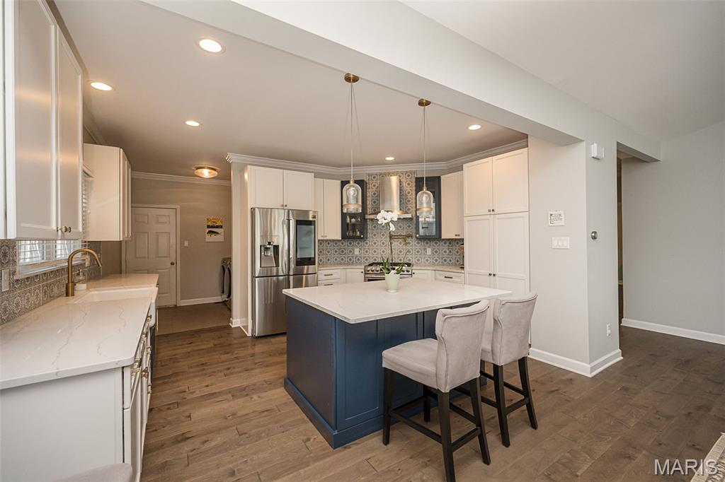 Cedar Spgs Three - Residential