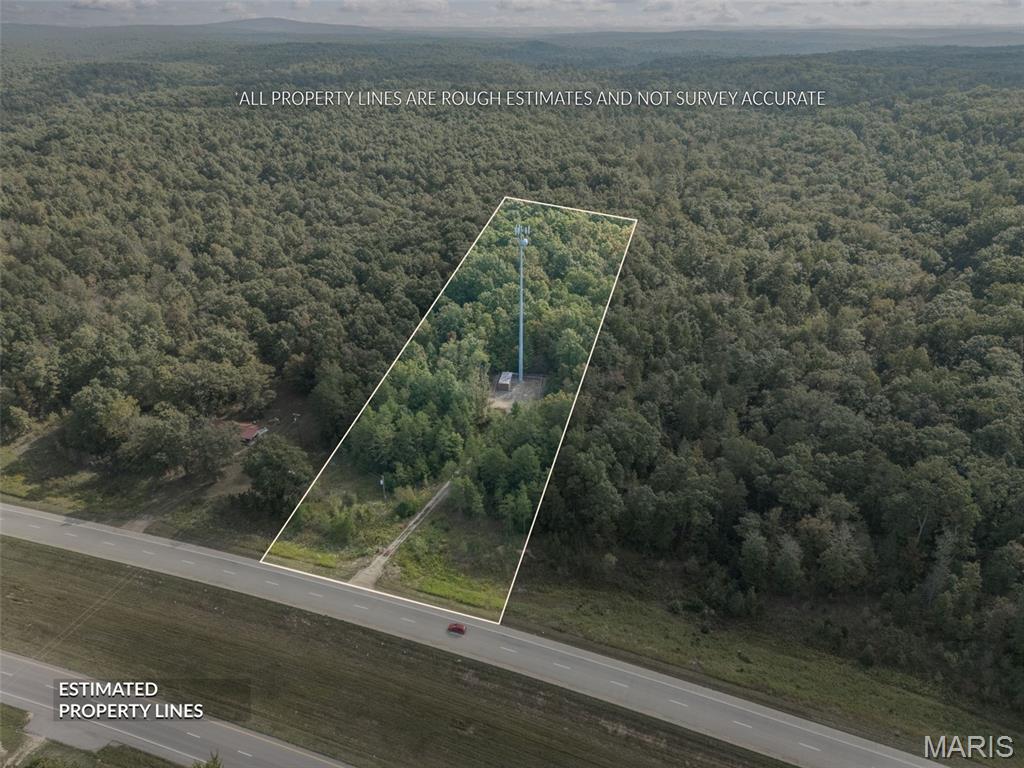 Cherokee Pass - Land