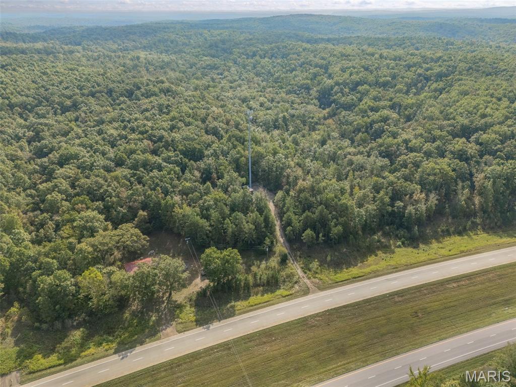 Cherokee Pass - Land