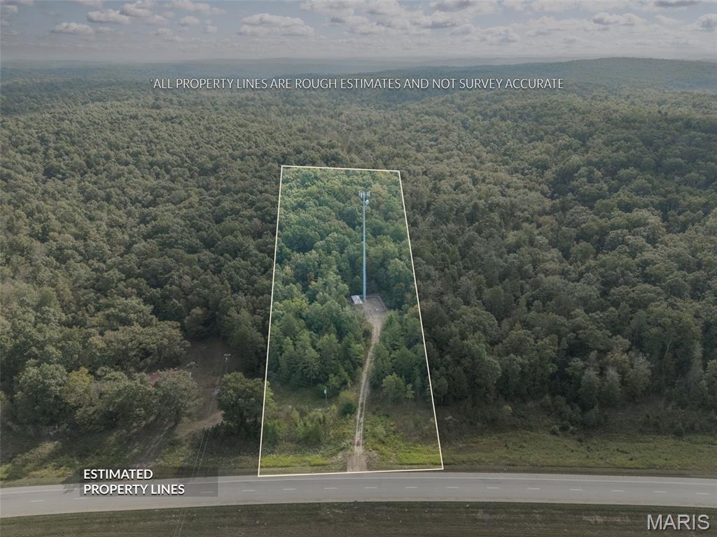 Cherokee Pass - Land