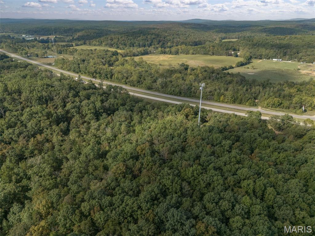 Cherokee Pass - Land