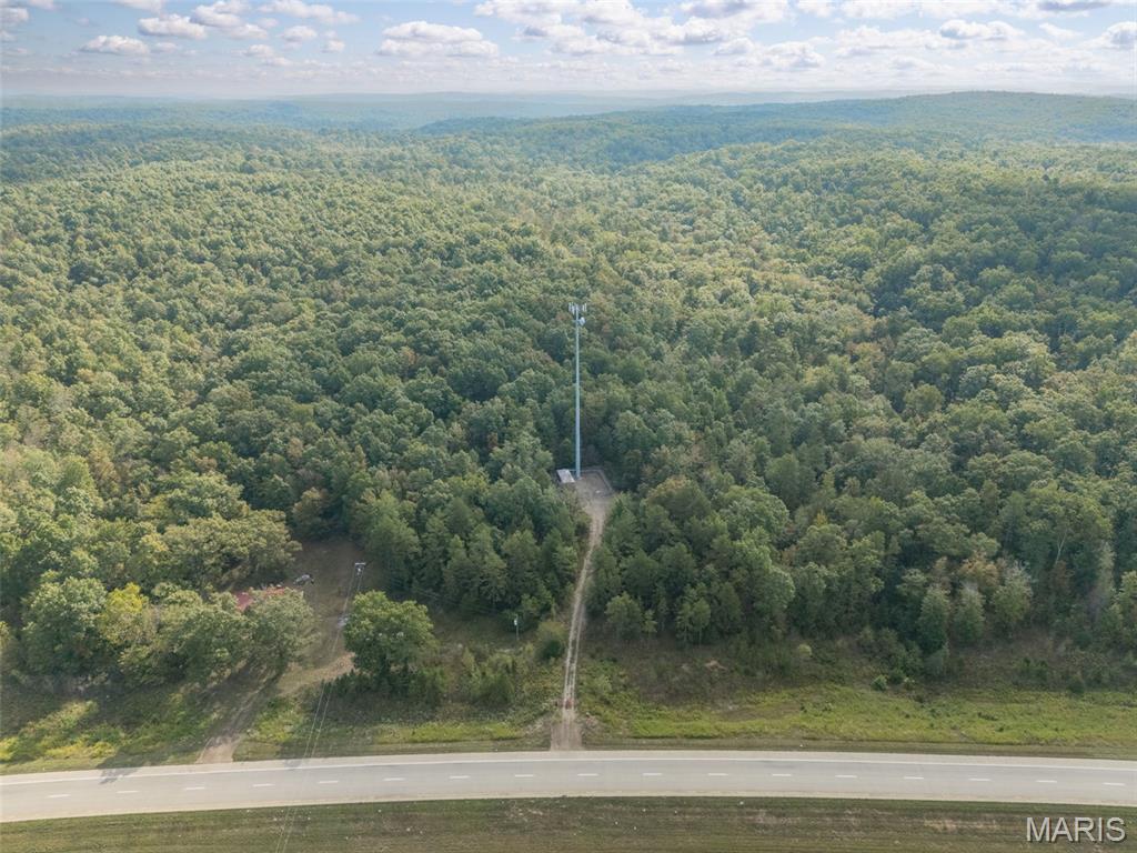 Cherokee Pass - Land