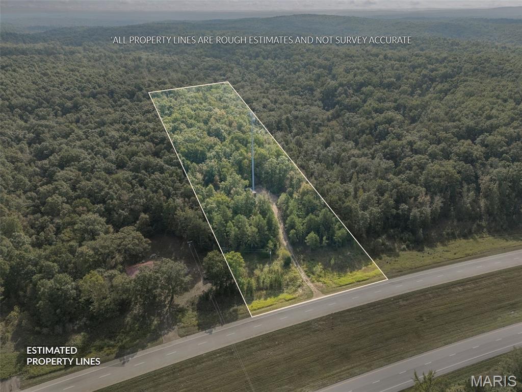 Cherokee Pass - Land