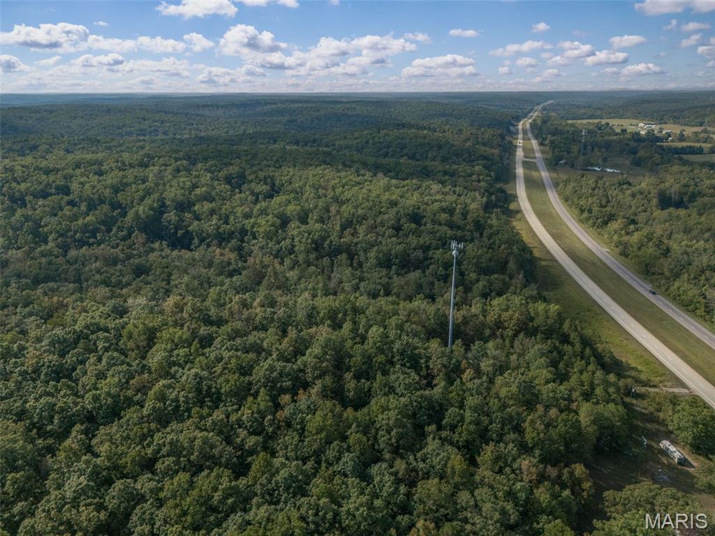 Cherokee Pass - Land