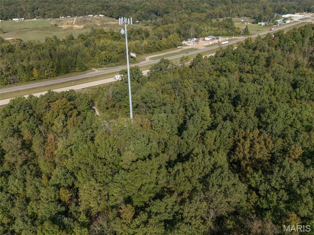 Cherokee Pass - Land