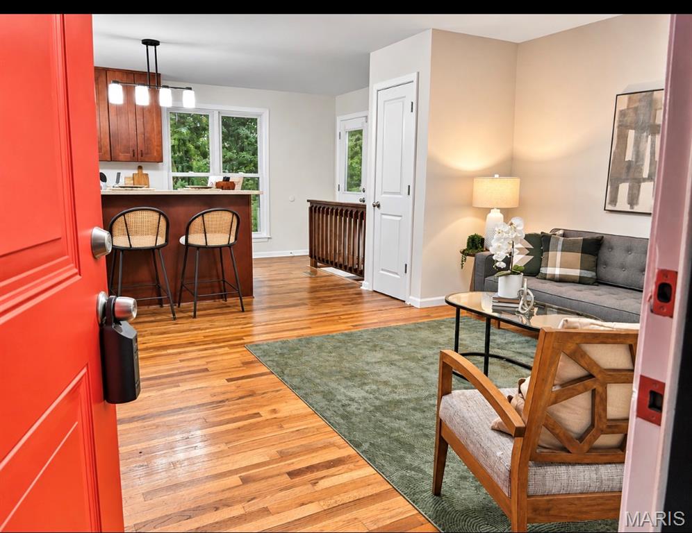 Photo of 110 E Thornton Avenue, Webster Groves, MO 63119 (MLS # 26067174)