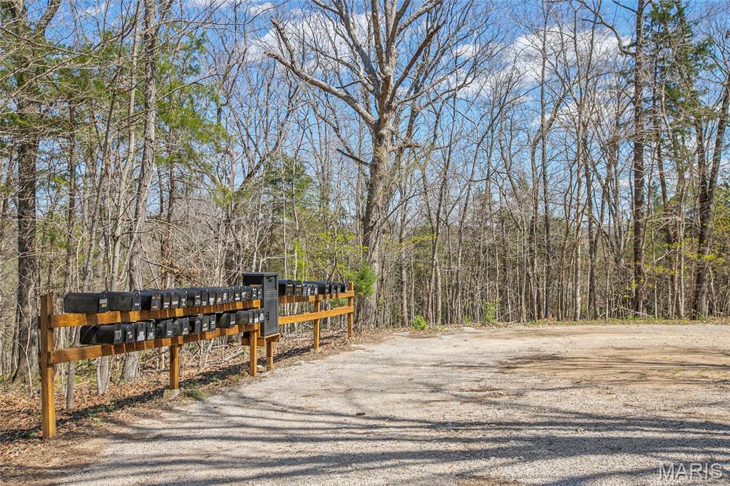 Anthonies Mill - Land
