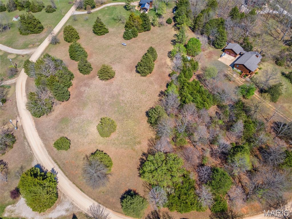 Anthonies Mill - Land