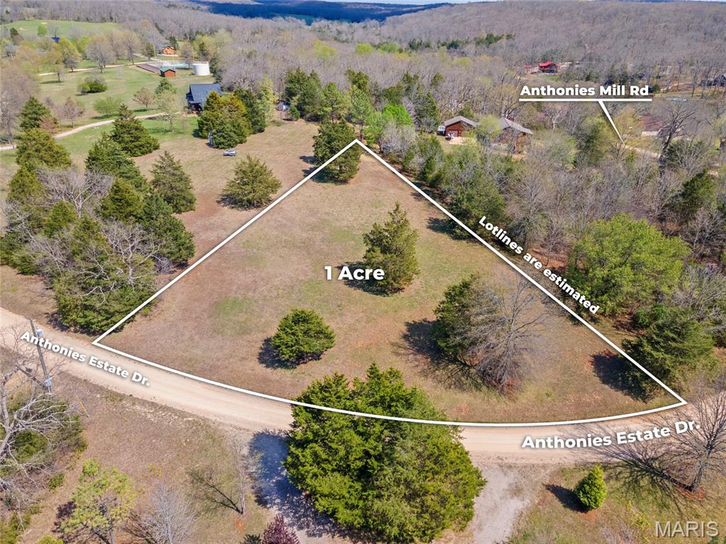 Anthonies Mill - Land