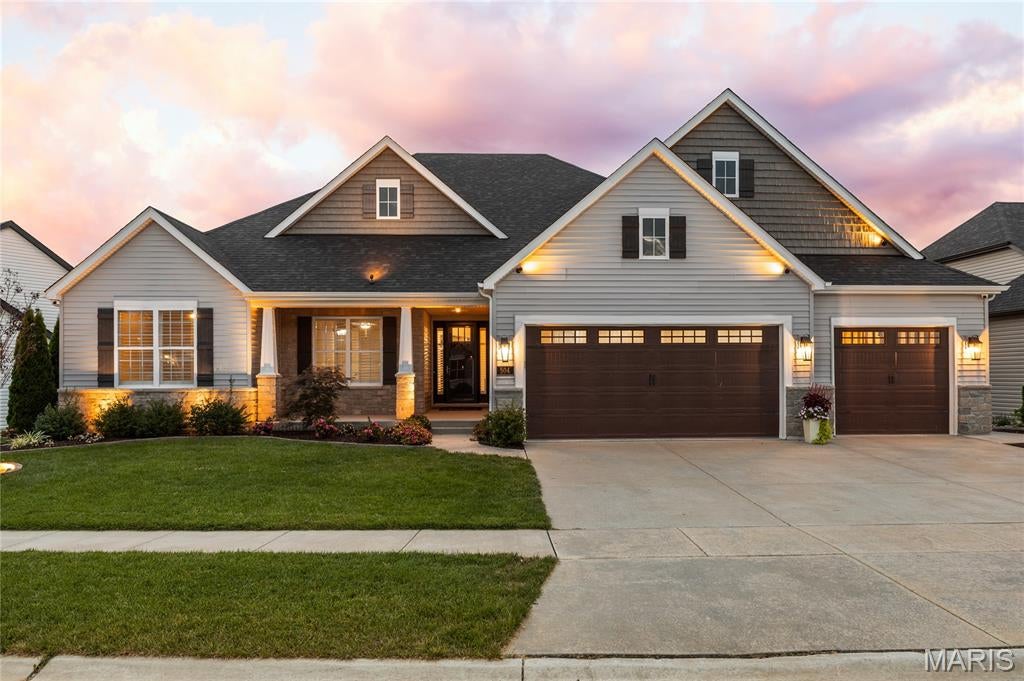 504 Greengage Timber Drive
