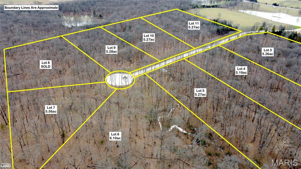 Serenity Lake Estates - Land