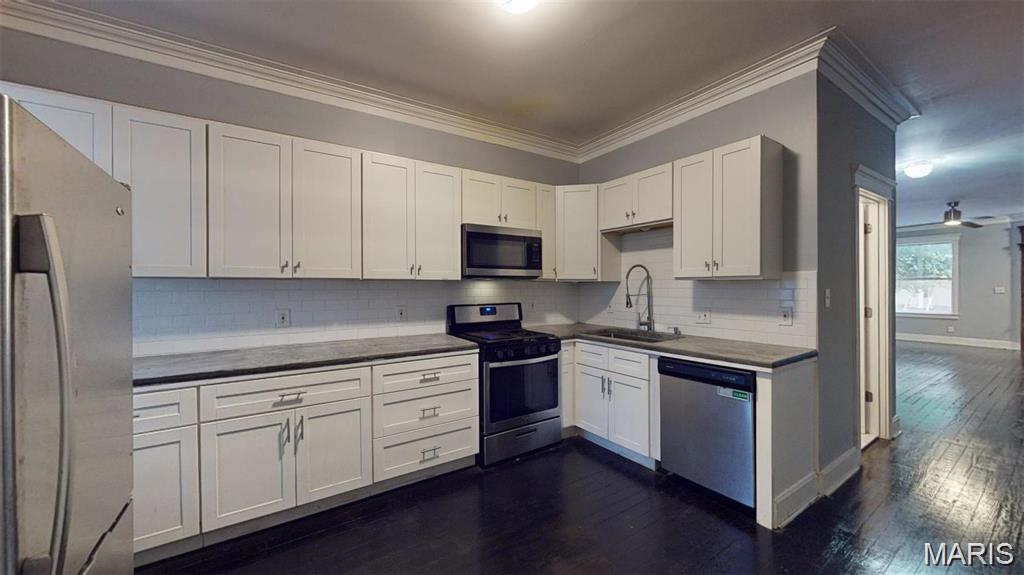 St Louis Commons Add - Residential