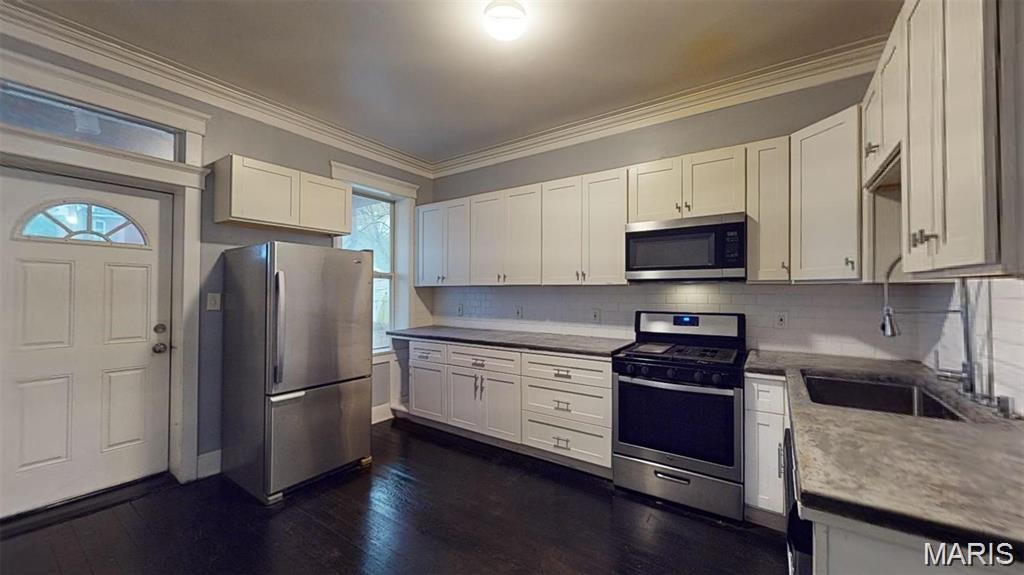 St Louis Commons Add - Residential