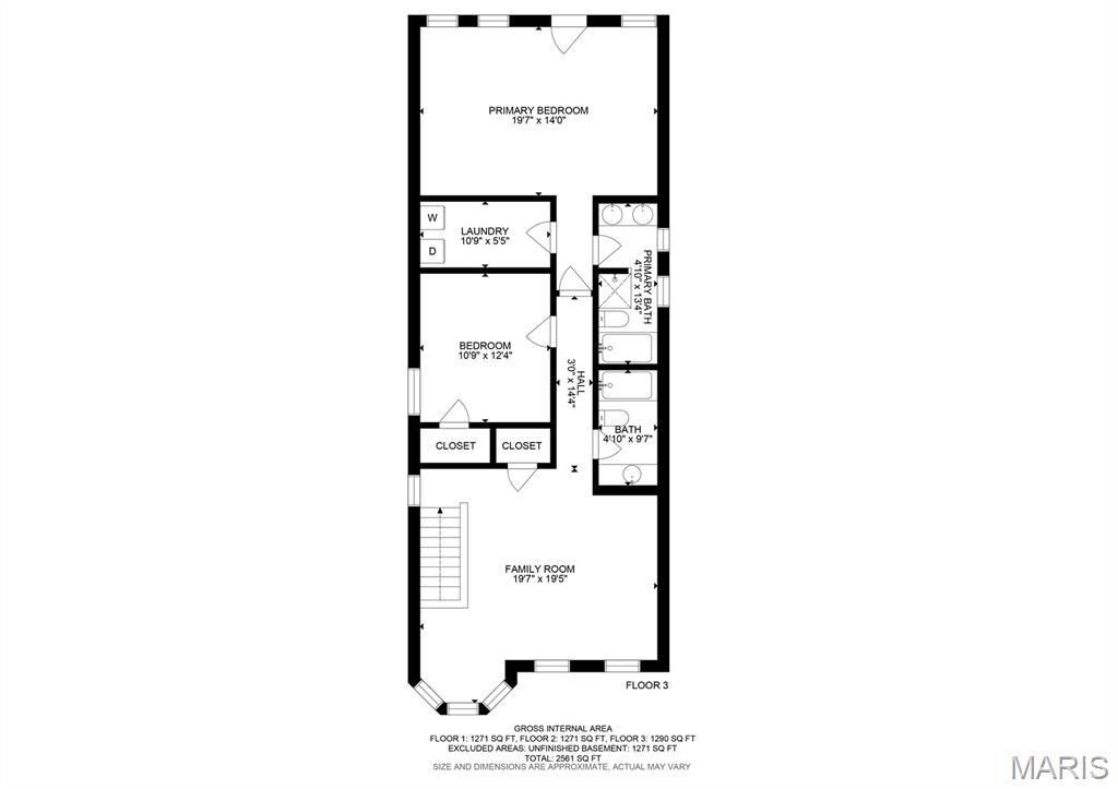 Ida Warrens Add - Residential