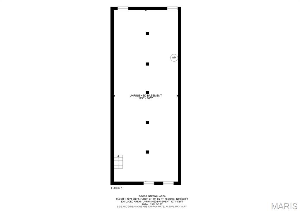 Ida Warrens Add - Residential