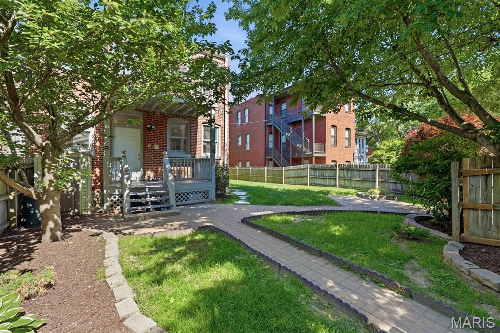 Ida Warrens Add - Residential