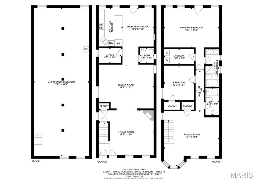 Ida Warrens Add - Residential