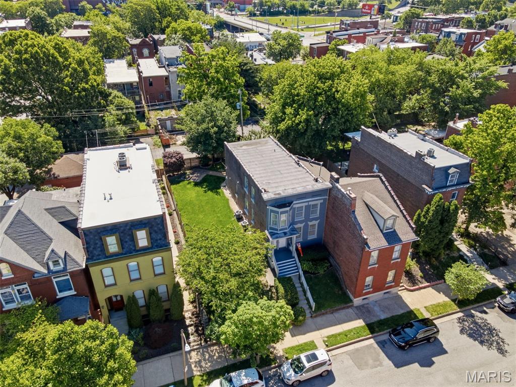 Ida Warrens Add - Residential