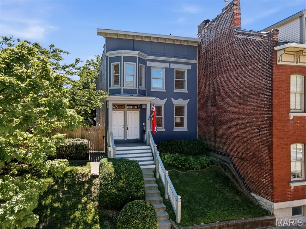 Ida Warrens Add - Residential