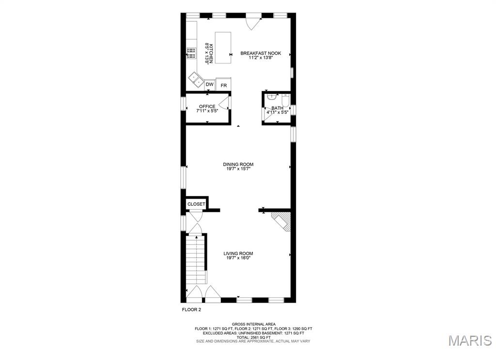 Ida Warrens Add - Residential