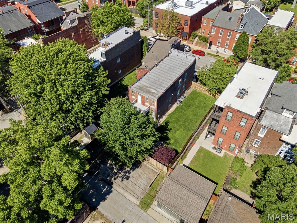 Ida Warrens Add - Residential