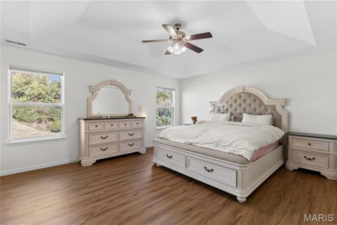 Tiny photo for 1389 Red Oak Plantation Drive, Ballwin, MO 63021 (MLS # 26000554)