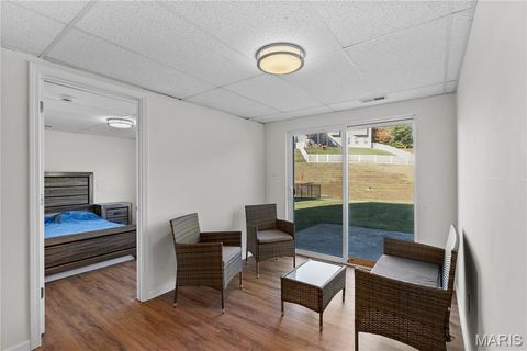 Tiny photo for 1389 Red Oak Plantation Drive, Ballwin, MO 63021 (MLS # 26000554)