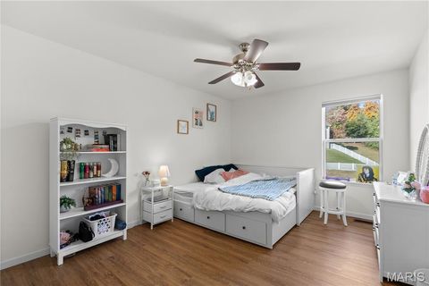 Tiny photo for 1389 Red Oak Plantation Drive, Ballwin, MO 63021 (MLS # 26000554)