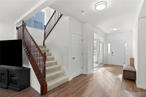 Tiny photo for 1389 Red Oak Plantation Drive, Ballwin, MO 63021 (MLS # 26000554)