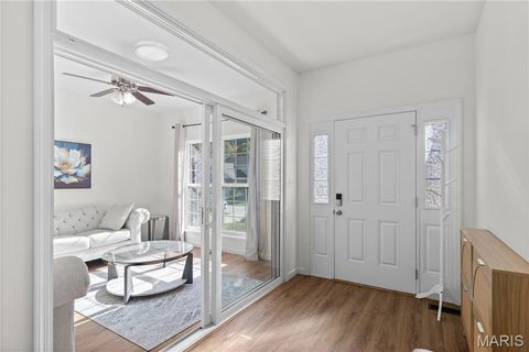 Tiny photo for 1389 Red Oak Plantation Drive, Ballwin, MO 63021 (MLS # 26000554)