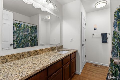 Tiny photo for 1389 Red Oak Plantation Drive, Ballwin, MO 63021 (MLS # 26000554)