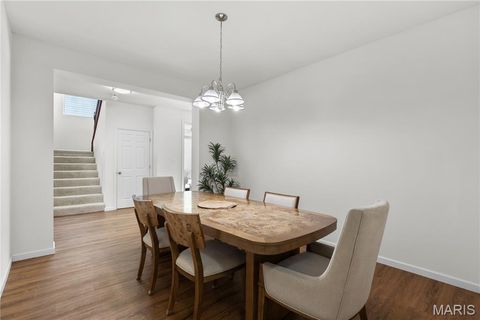 Tiny photo for 1389 Red Oak Plantation Drive, Ballwin, MO 63021 (MLS # 26000554)