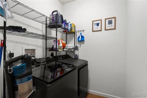 Tiny photo for 1389 Red Oak Plantation Drive, Ballwin, MO 63021 (MLS # 26000554)