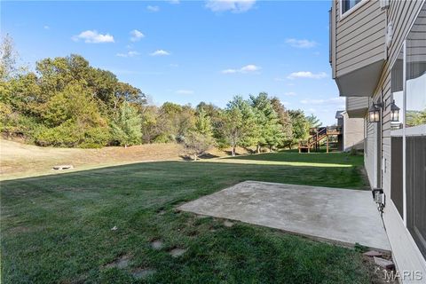 Tiny photo for 1389 Red Oak Plantation Drive, Ballwin, MO 63021 (MLS # 26000554)